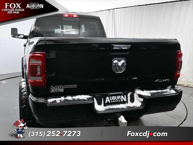 used 2022 Ram 2500 car, priced at $58,995