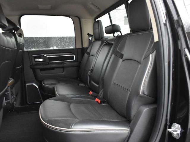 used 2022 Ram 2500 car, priced at $58,995