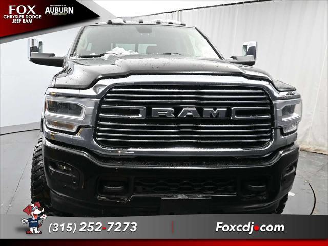 used 2022 Ram 2500 car, priced at $58,995