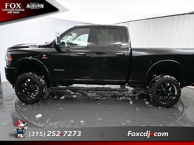 used 2022 Ram 2500 car, priced at $58,995