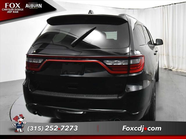 new 2024 Dodge Durango car, priced at $54,081