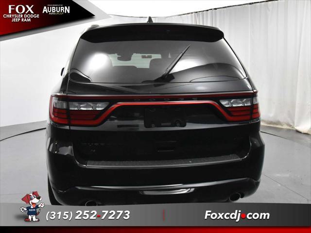 new 2024 Dodge Durango car, priced at $54,081