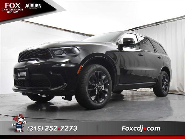 new 2024 Dodge Durango car, priced at $54,081