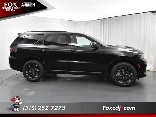 new 2024 Dodge Durango car, priced at $54,081