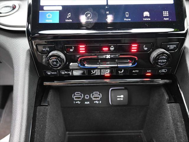 used 2022 Jeep Grand Cherokee L car, priced at $35,995