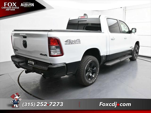 used 2022 Ram 1500 car, priced at $40,995
