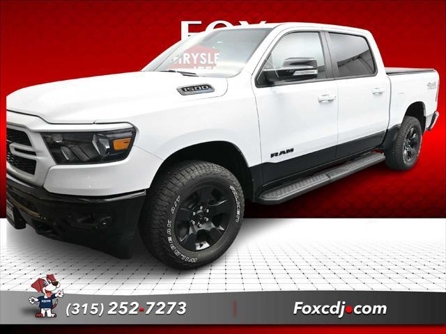 used 2022 Ram 1500 car, priced at $40,995