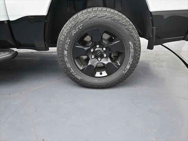 used 2022 Ram 1500 car, priced at $40,995