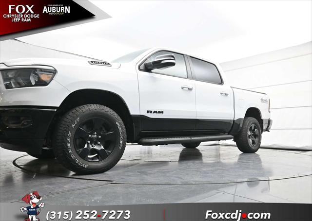 used 2022 Ram 1500 car, priced at $40,995