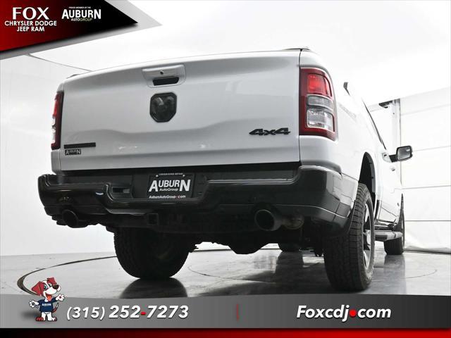 used 2022 Ram 1500 car, priced at $40,995