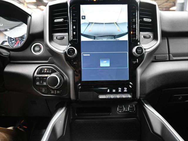 used 2022 Ram 1500 car, priced at $40,995