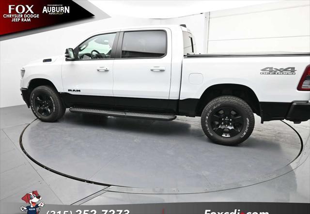 used 2022 Ram 1500 car, priced at $40,995