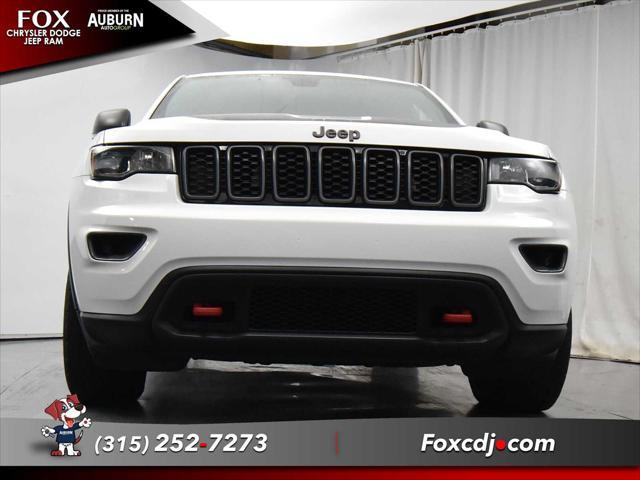 used 2021 Jeep Grand Cherokee car, priced at $28,995