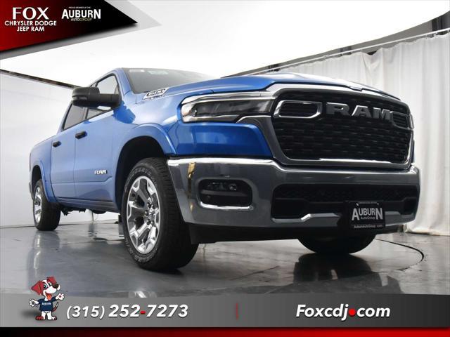 new 2025 Ram 1500 car, priced at $56,500