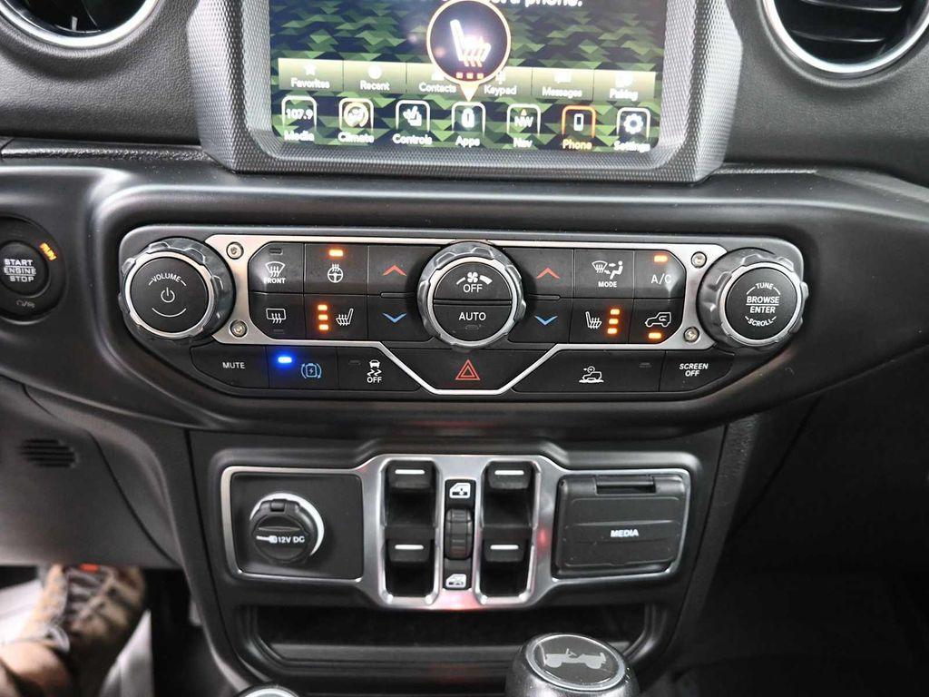 used 2021 Jeep Wrangler Unlimited 4xe car, priced at $32,995