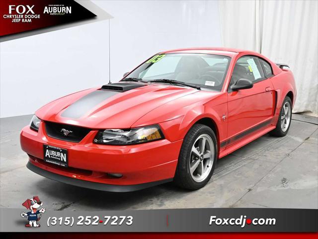 used 2003 Ford Mustang car, priced at $17,995