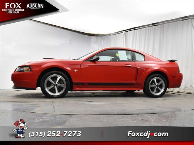 used 2003 Ford Mustang car, priced at $17,995