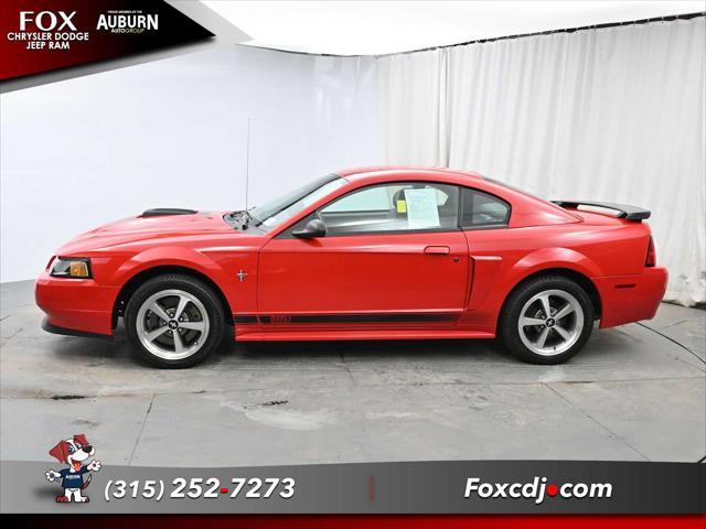 used 2003 Ford Mustang car, priced at $17,995