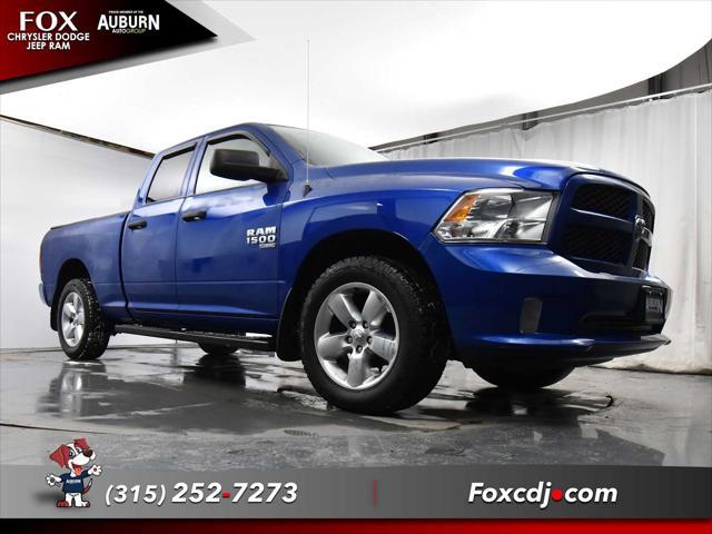 used 2019 Ram 1500 car, priced at $26,995