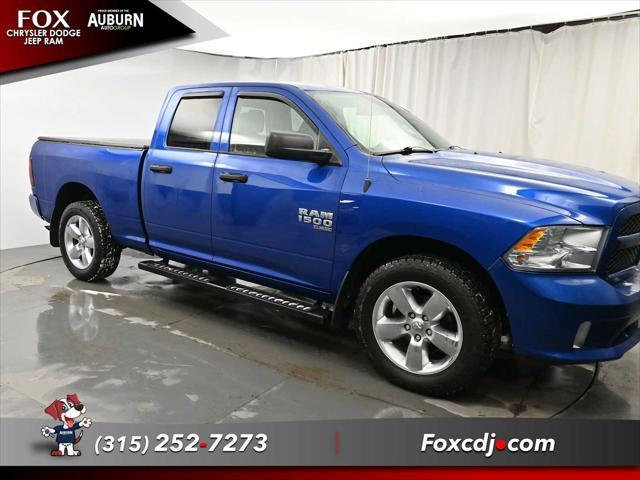 used 2019 Ram 1500 car, priced at $26,995