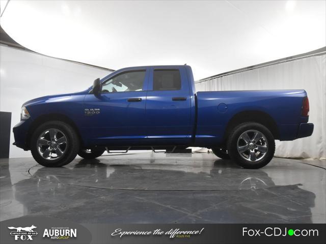 used 2019 Ram 1500 car, priced at $26,995