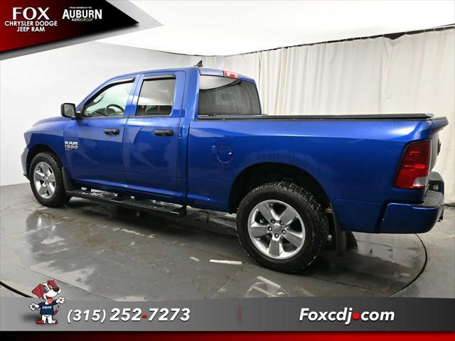 used 2019 Ram 1500 car, priced at $26,995