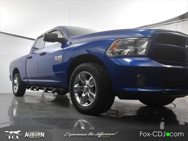 used 2019 Ram 1500 car, priced at $26,995