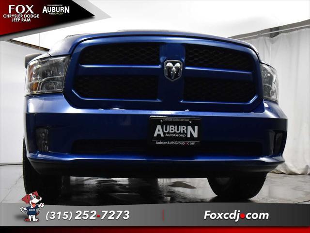 used 2019 Ram 1500 car, priced at $26,995