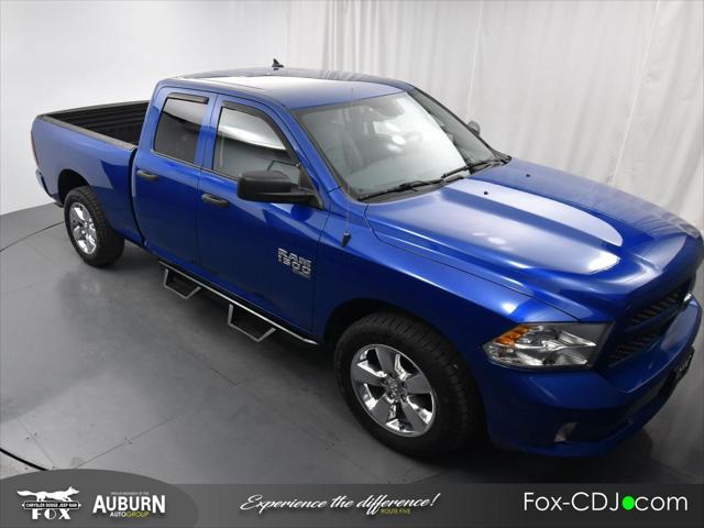 used 2019 Ram 1500 car, priced at $26,995