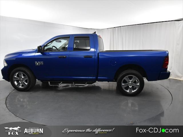 used 2019 Ram 1500 car, priced at $26,995