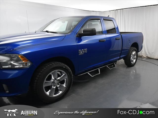 used 2019 Ram 1500 car, priced at $26,995