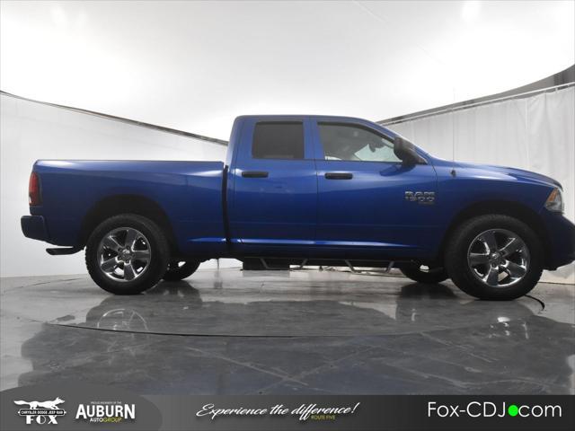 used 2019 Ram 1500 car, priced at $26,995