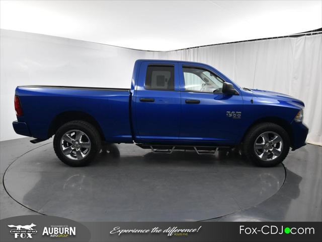 used 2019 Ram 1500 car, priced at $26,995