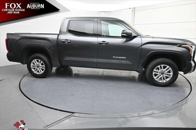 used 2022 Toyota Tundra car, priced at $46,995