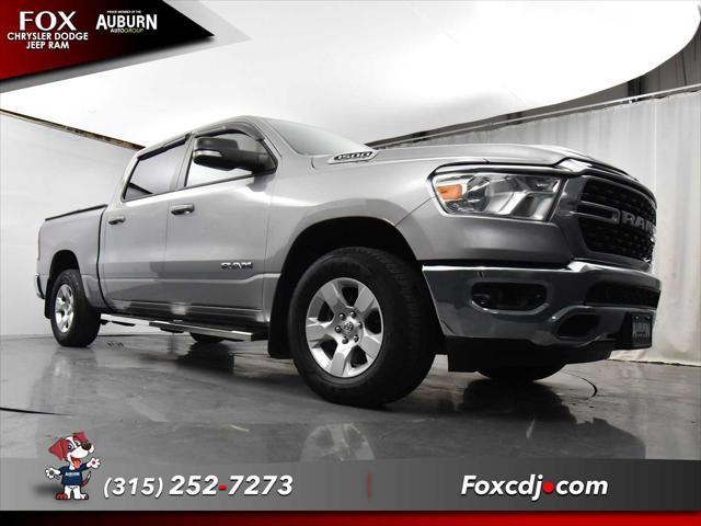 used 2022 Ram 1500 car, priced at $39,995