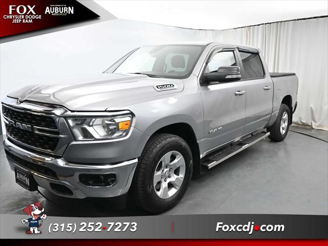 used 2022 Ram 1500 car, priced at $39,995