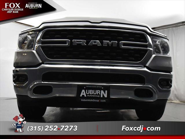 used 2022 Ram 1500 car, priced at $39,995