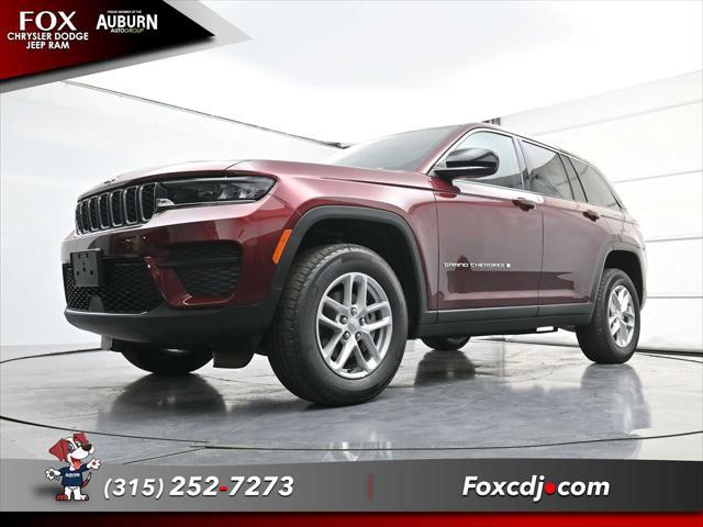 new 2025 Jeep Grand Cherokee car, priced at $43,284