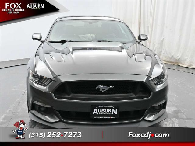 used 2017 Ford Mustang car, priced at $28,995