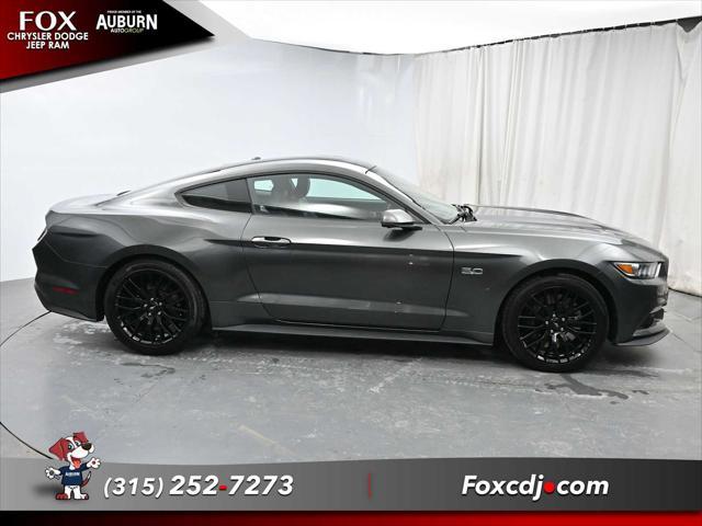 used 2017 Ford Mustang car, priced at $28,995