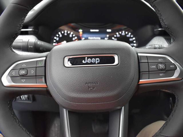 new 2024 Jeep Compass car, priced at $35,035