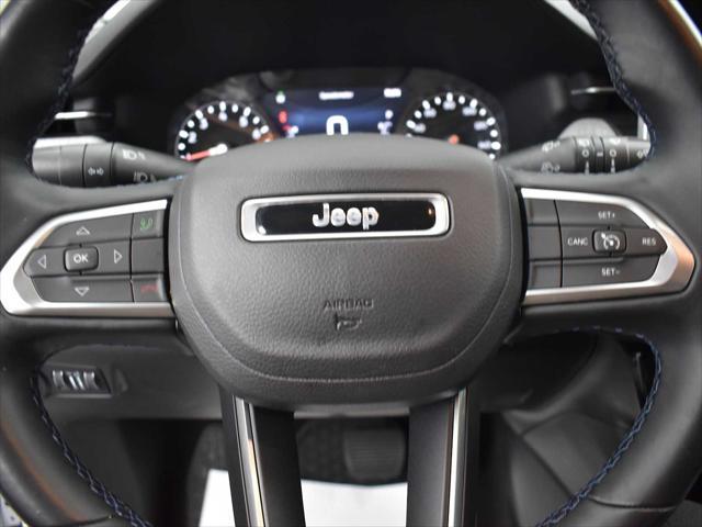 used 2022 Jeep Compass car, priced at $22,495