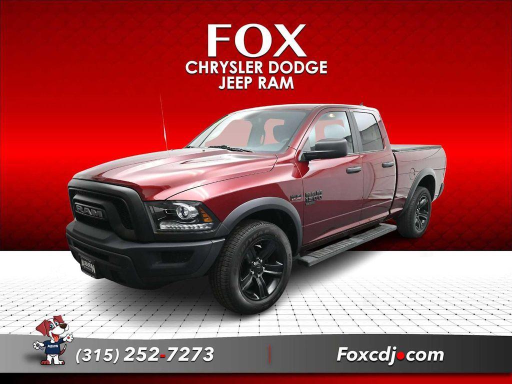 used 2021 Ram 1500 Classic car, priced at $30,995