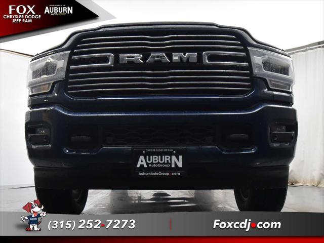 new 2024 Ram 2500 car, priced at $70,718