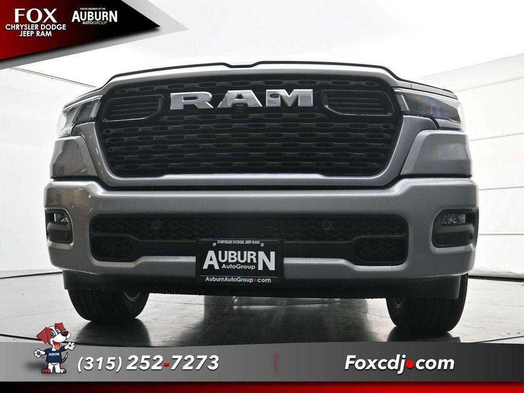 new 2025 Ram 1500 car, priced at $56,496