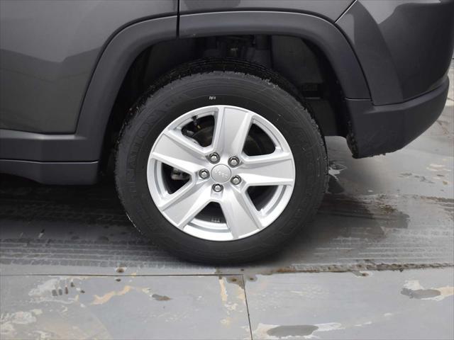 used 2022 Jeep Compass car, priced at $22,995