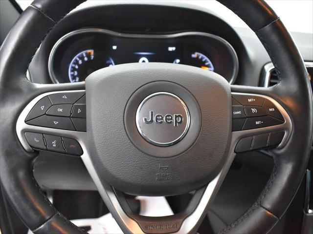 used 2022 Jeep Grand Cherokee car, priced at $27,995