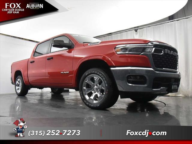 new 2025 Ram 1500 car, priced at $56,500