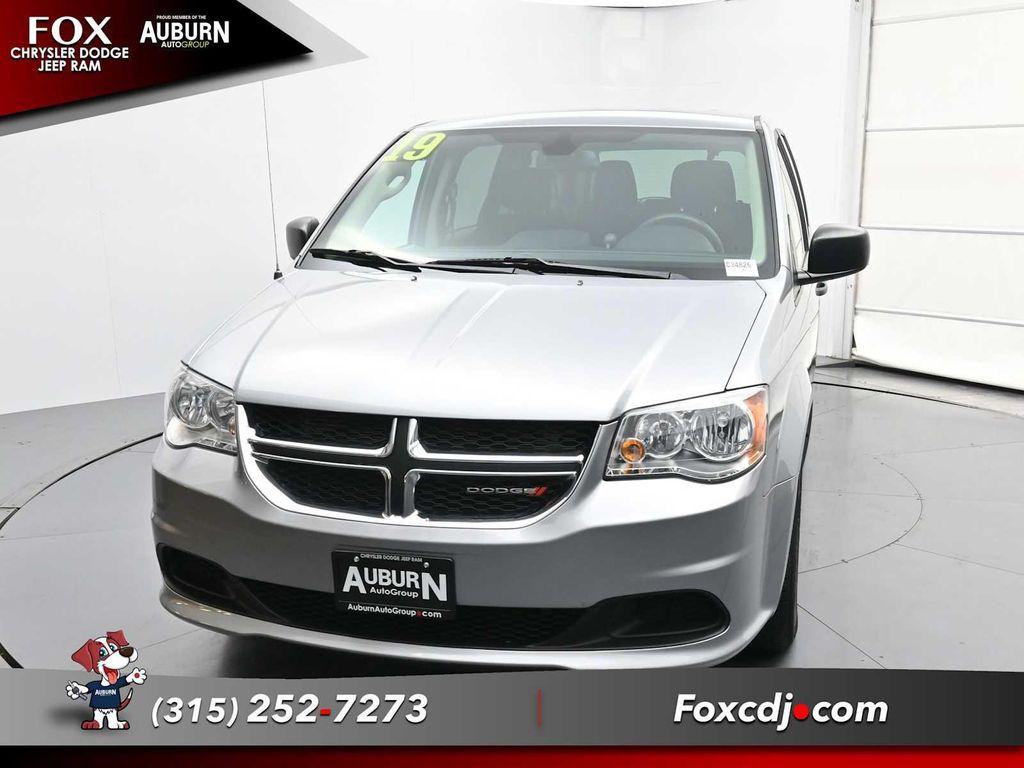 used 2019 Dodge Grand Caravan car, priced at $18,995