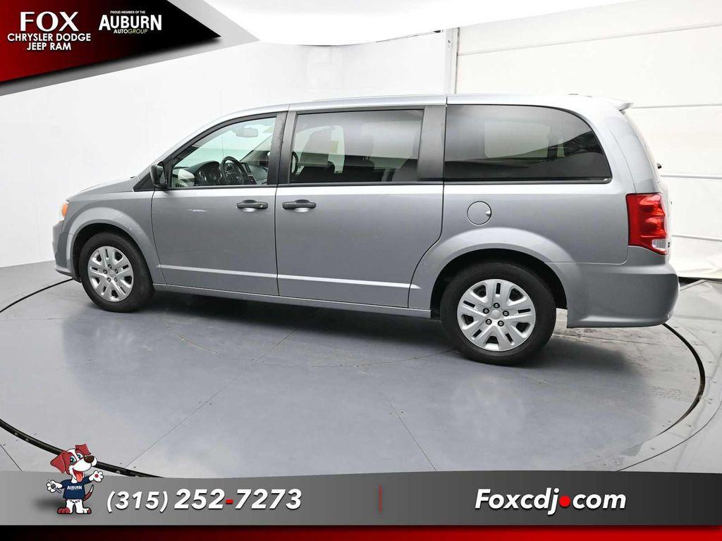 used 2019 Dodge Grand Caravan car, priced at $18,995